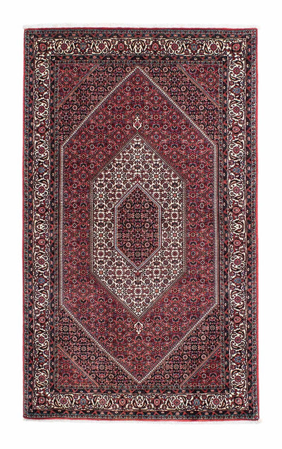 Bidjar Mattan 134x220cm - Persisk matta