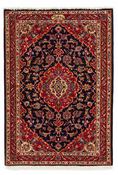 Kashan Mattan 77x118cm - Persisk matta
