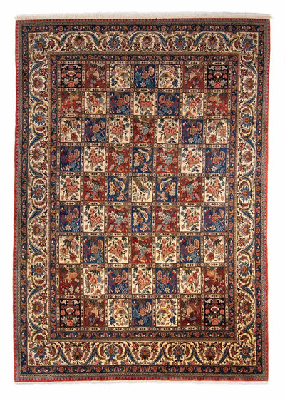 Bakhtiari Mattan 244x350cm - Persisk matta