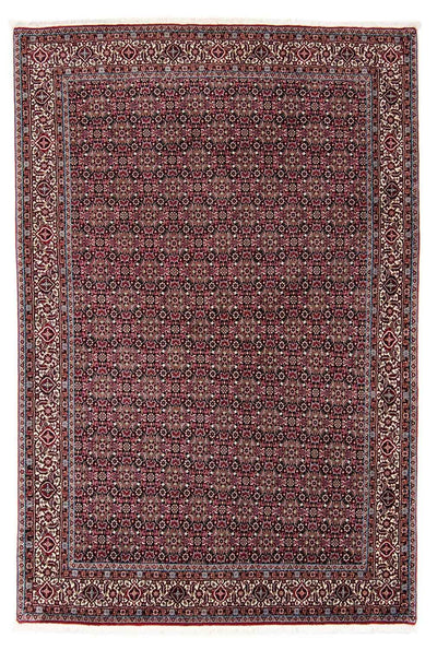 Bidjar Mattan 168x232cm - Persisk matta - flerfärgad