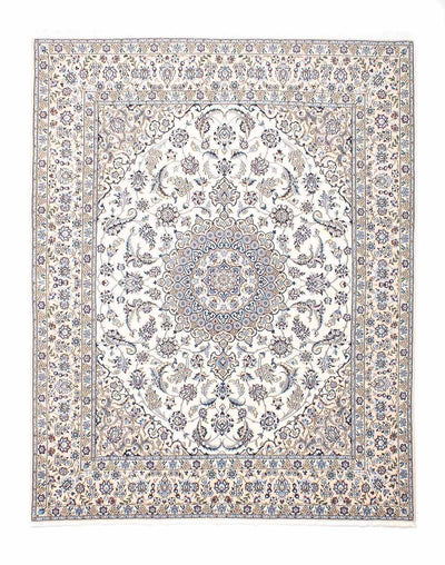 Nain - 9 la Mattan 202x251cm - Persisk matta