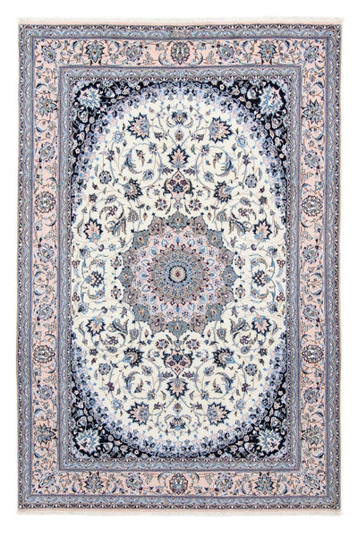 Nain - 9 la Mattan 204x290cm - Persisk matta - beige