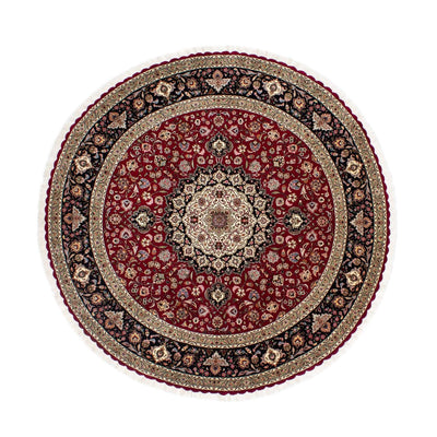 Tabriz - 50 Raj Mattan 245x245cm - Persisk matta