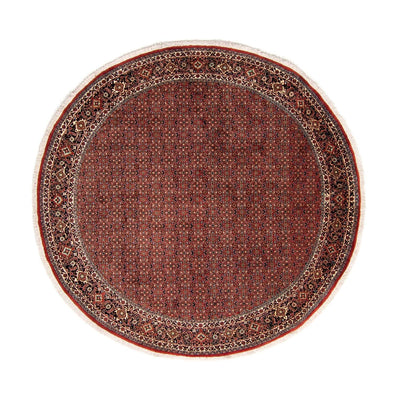 Bidjar Mattan 250x250cm - Persisk matta