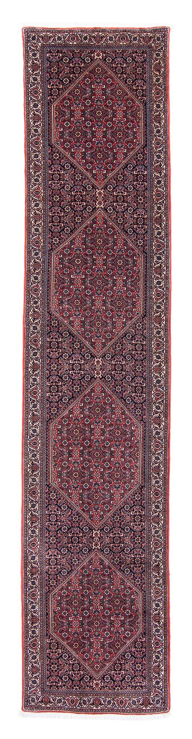 Bidjar Mattan 75x380cm - Persisk matta