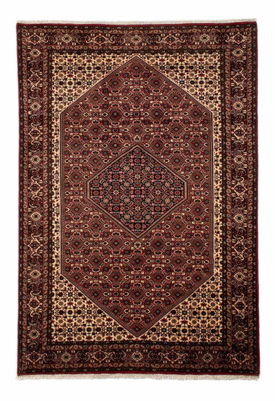 Bidjar Mattan 202x297cm - Persisk matta