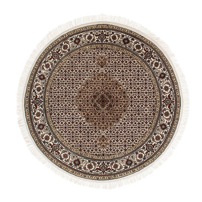 Tabriz Mattan 147x148cm - Persisk matta