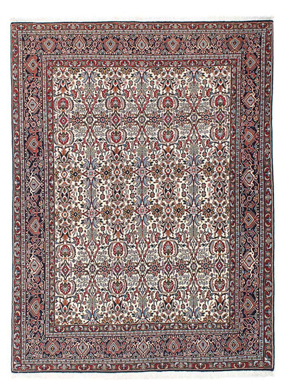 Bidjar Mattan 150x202cm - Persisk matta