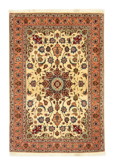 Tabriz - 50 Raj Mattan 102x151cm - Persisk matta