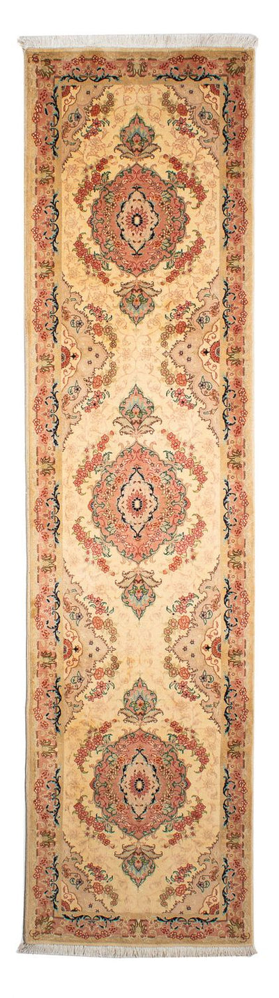 Tabriz - 50 Raj Mattan 78x295cm - Persisk matta