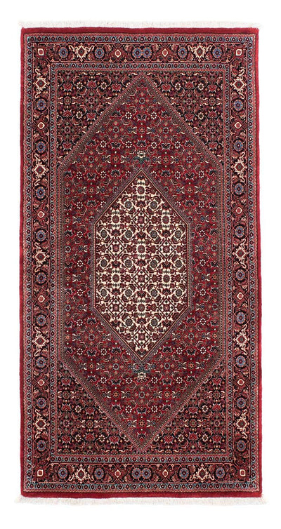 Bidjar Mattan 102x202cm - Persisk matta