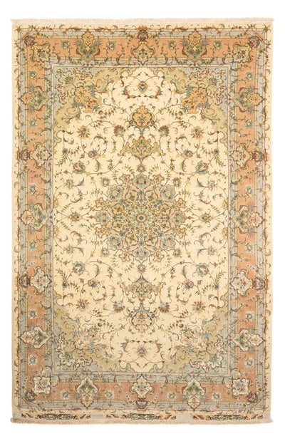 Tabriz - 50 Raj Mattan 200x308cm - Persisk matta