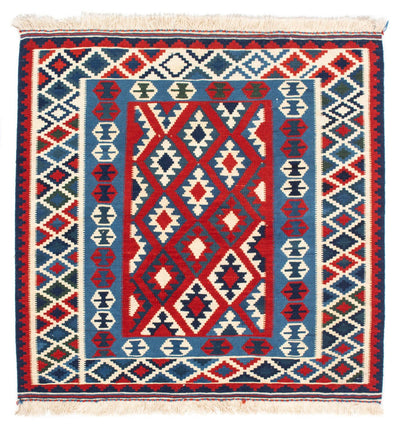 Kilim Fars Mattan 103x104cm