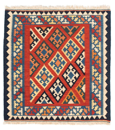 Kilim Fars Mattan 101x105cm