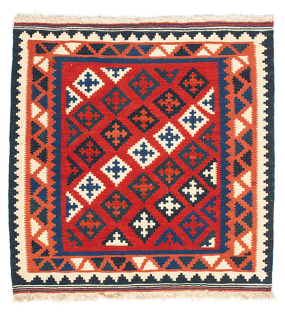 Kilim Fars Mattan 102x104cm