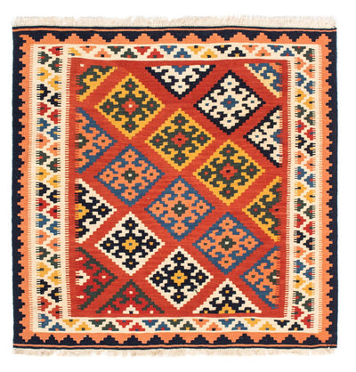 Kilim Fars Mattan 104x106cm