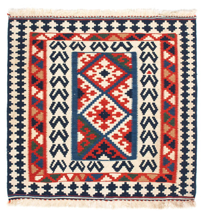 Kilim Fars Mattan 96x102cm