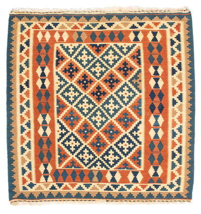 Kilim Fars Mattan 103x105cm