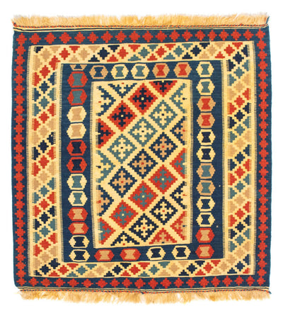Kilim Fars Mattan 102x105cm