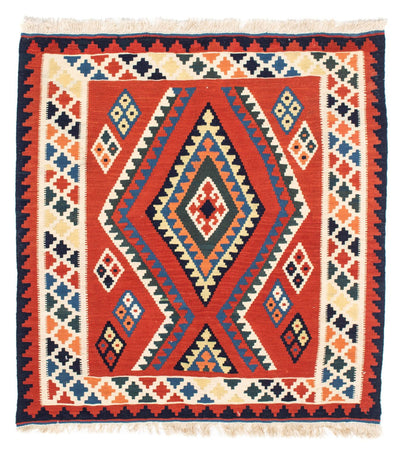 Kilim Fars Mattan 98x102cm