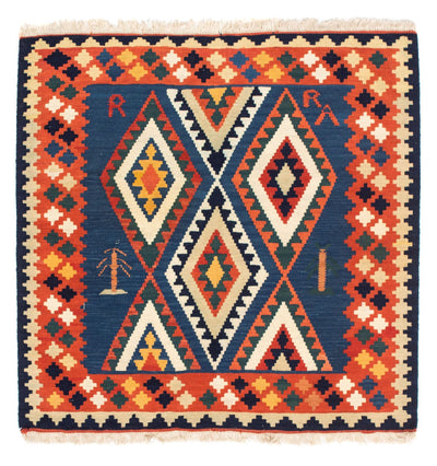 Kilim Fars Mattan 98x100cm