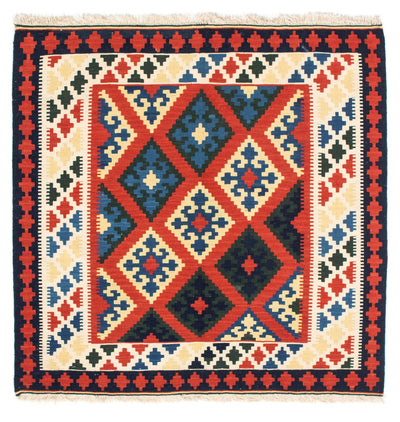 Kilim Fars Mattan 103x105cm