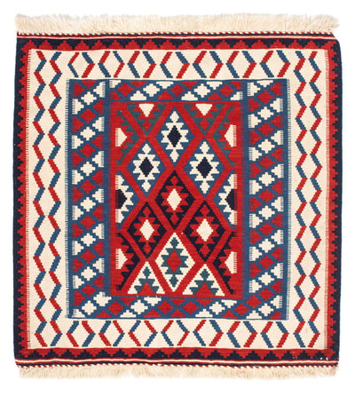 Kilim Fars Mattan 103x106cm