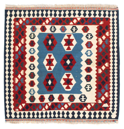 Kilim Fars Mattan 102x107cm
