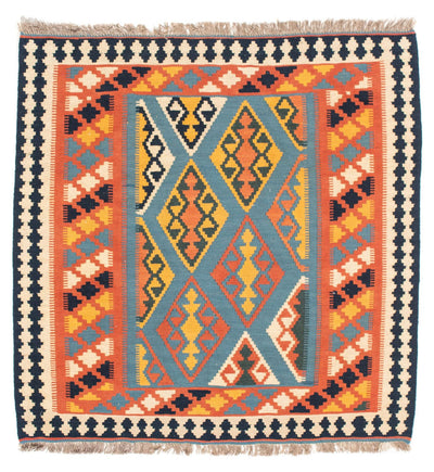 Kilim Fars Mattan 101x102cm
