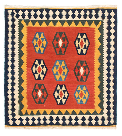 Kilim Fars Mattan 100x105cm