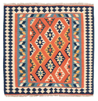 Kilim Fars Mattan 104x104cm