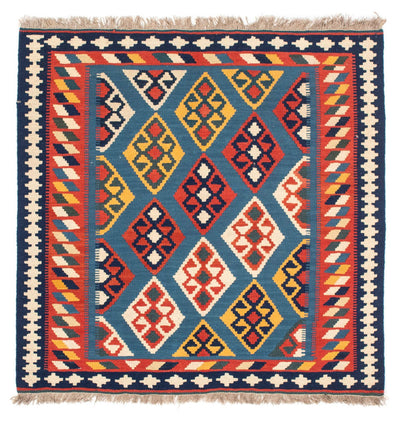 Kilim Fars Mattan 99x101cm
