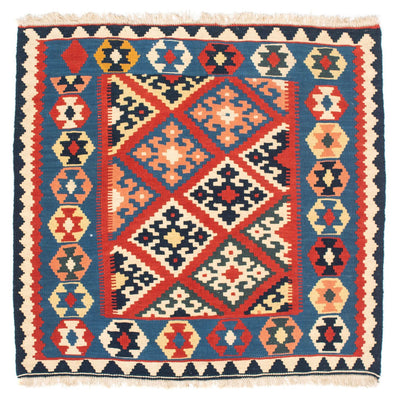 Kilim Fars Mattan 101x105cm