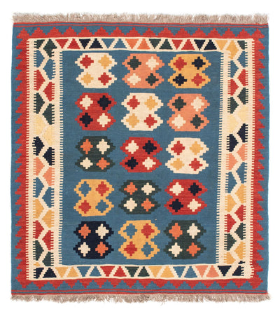 Kilim Fars Mattan 101x107cm
