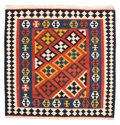 Kilim Fars Mattan 105x107cm