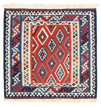 Kilim Fars Mattan 101x103cm