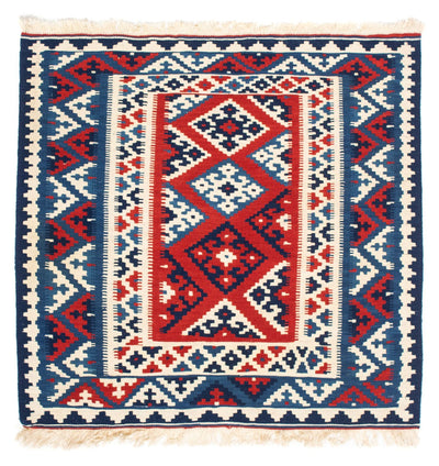 Kilim Fars Mattan 103x103cm