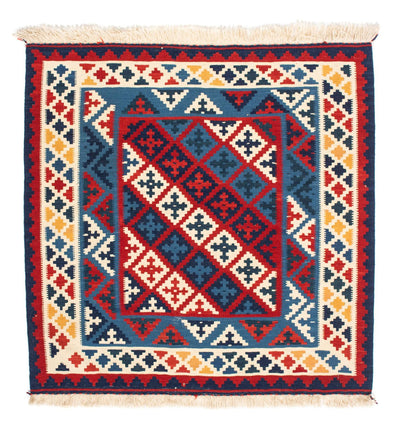 Kilim Fars Mattan 102x105cm