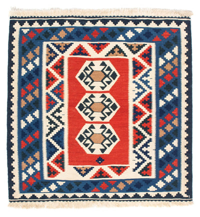 Kilim Fars Mattan 103x103cm