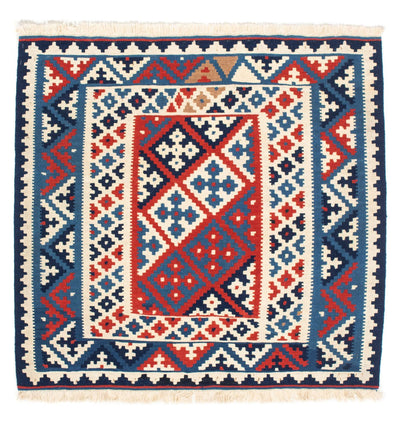 Kilim Fars Mattan 96x101cm