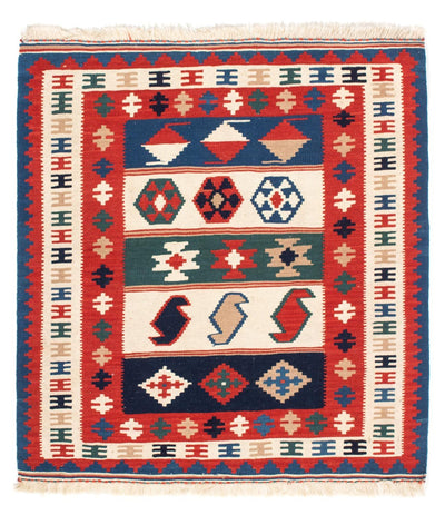Kilim Fars Mattan 100x106cm
