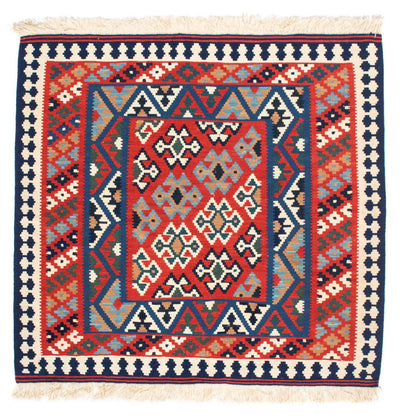 Kilim Fars Mattan 101x108cm