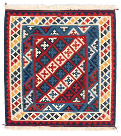 Kilim Fars Mattan 104x105cm