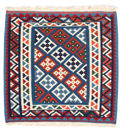 Kilim Fars Mattan 101x104cm