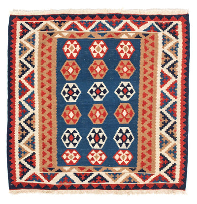 Kilim Fars Mattan 102x104cm