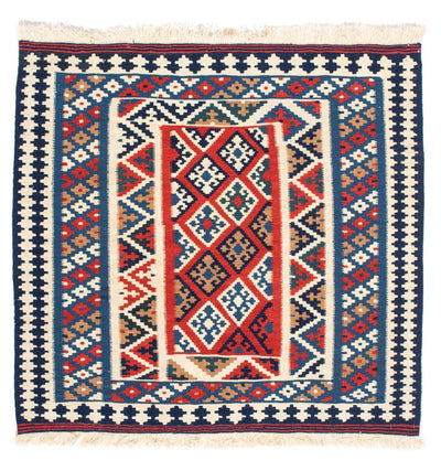 Kilim Fars Mattan 95x99cm