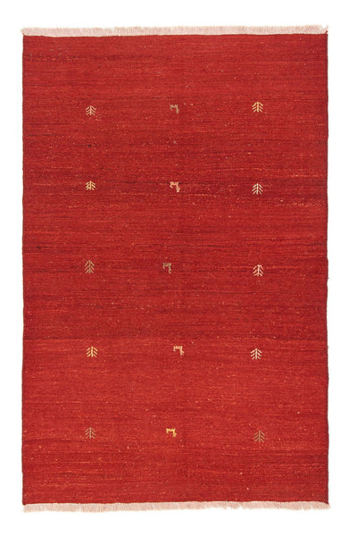 Persisk Gabbeh Mattan 121x187cm - Perserteppich Wollteppich
