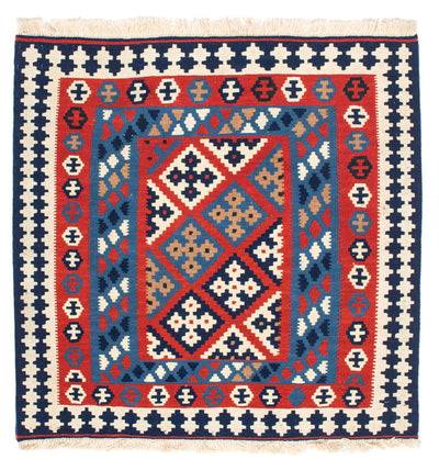 Kilim Fars Mattan 101x103cm