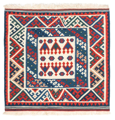 Kilim Fars Mattan 101x101cm