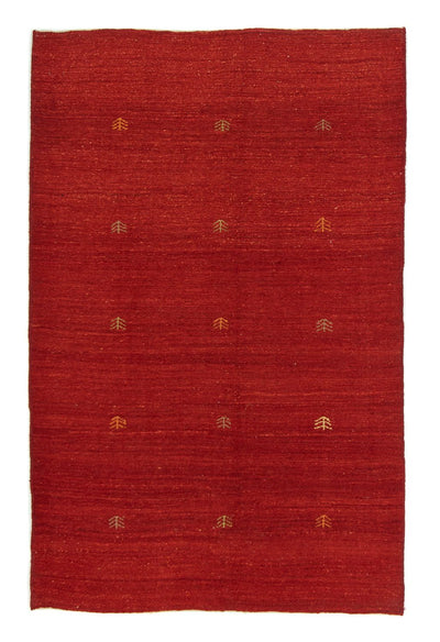 Persisk Gabbeh Mattan 120x186cm - Perserteppich Wollteppich